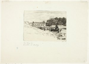 Moulsey Lock