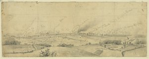 Antietam veya Sharpsburg savaşı