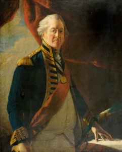 Camperdown Amiral Vikont Duncan (1731-1804)