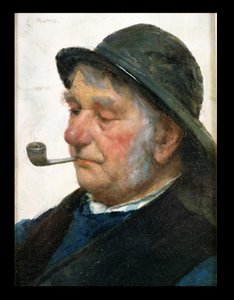 Sessiz Bir Boru by Edwin Harris