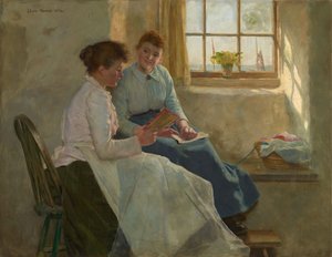 Sevgililer, 1894.