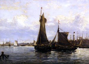 Gorleston Limanı, 1878