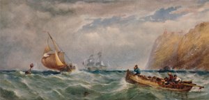 Deniz parçası, 19.-20. yüzyıl, 1935