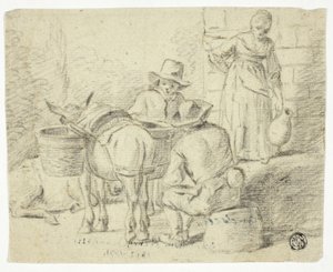  by Edwin Henry Landseer