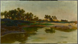 Elephantine Adası, Mısır, c.1886-91