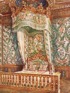 Gilt Igitanda cya Leta yumwamikazi Marie Antoinette by Edwin John Foley