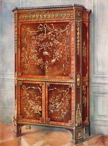 Çınar, Lale, Kingwood, Holly ve Diğer Ormanların Kakmalı Ormolu