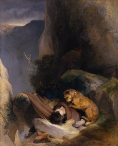  by Edwin Landseer