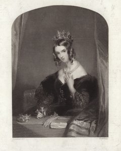 Chesterfield Kontesi by Edwin Landseer