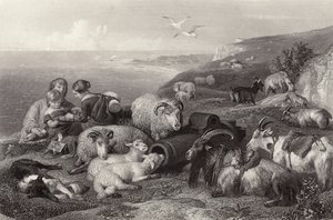 Barış by Edwin Landseer