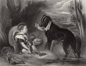 Arkadaşlar by Edwin Landseer