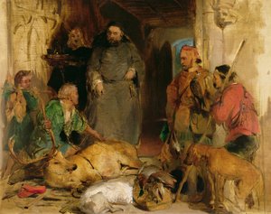 Bilinmeyen resim by Edwin Landseer