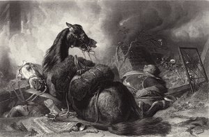 Savaş by Edwin Landseer