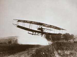 Amerikalı havacı Glenn Curtiss, 