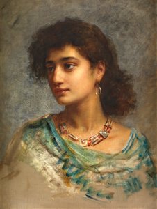 Nouzhatoul-aouadat - Bir Çalışma by Edwin Longsden Long