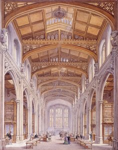 Guildhall Kütüphanesi, Londra, 1872