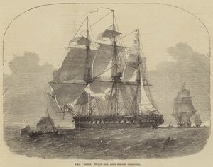 HMS Nankin, 50 Silah, Sayın Keith Stewart, Komutan
