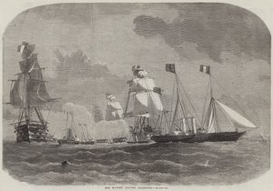 Majesteleri Cherbourg
