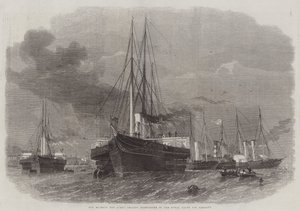 Majesteleri Kraliçe, Greenhithe