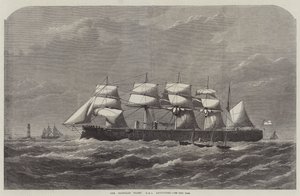 Zırhlı Filomuz, HMS Agincourt