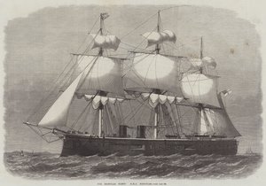 Zırhlı Filomuz, HMS Hercules