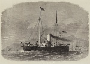 Zırhlı Filomuz, HMS Hotspur
