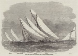 Royal Thames Yat Kulübü Maçı, Northfleet Hope