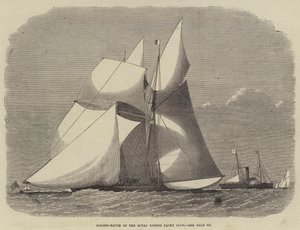 Royal London Yacht Club Yelken Maçı