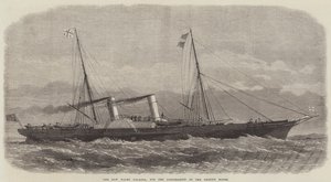 Trinity House Şirketi için Yeni Yat Galatea