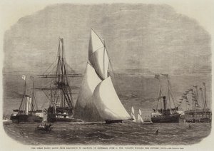 4 Haziran Cumartesi günü Gravesend