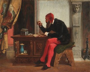 Antikacı, 1855.