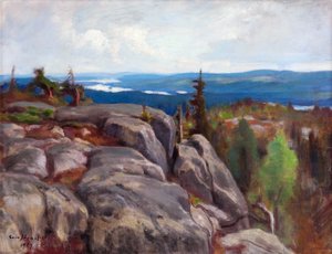 Manzara (Koli
