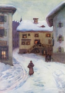 İsviçre by Effie Jardine