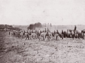 Hollanda Boşluk Kanalı, James Nehri, 1864.