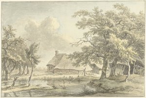 Eext'teki Çiftlik (Drenthe)