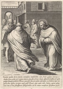 Thomas Aquinas Bologna'da Aziz Thomas Aquinas'ın Hayatı (dizi başlığı)