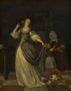  by Eglon van der Neer