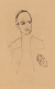  by Egon Schiele