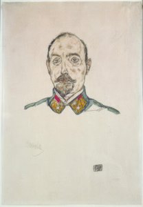  by Egon Schiele