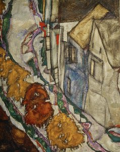  by Egon Schiele