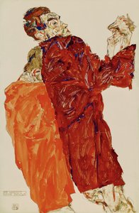  by Egon Schiele
