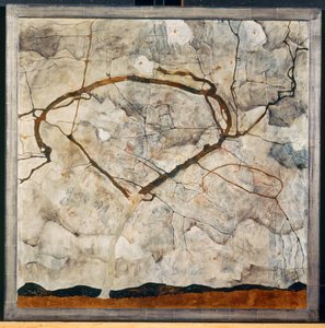  by Egon Schiele