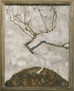  by Egon Schiele