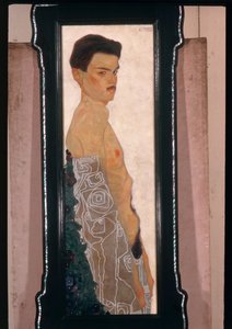  by Egon Schiele