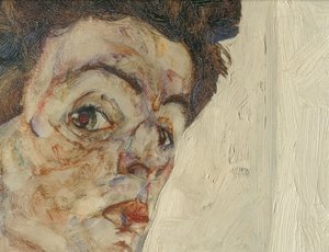  by Egon Schiele