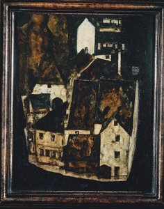  by Egon Schiele