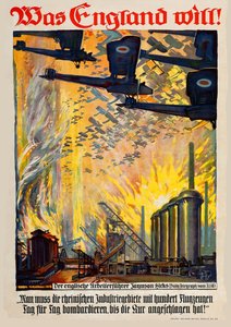 İngiltere Ne İstiyor!, 1918. by Egon Tschirch