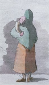 Anne ve Çocuk