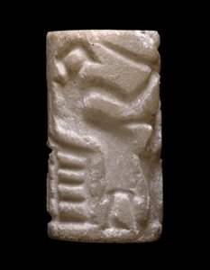 Silindir Mühür (Erken Hanedan 