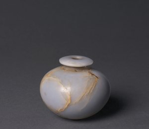 Kozmetik Gemi, c.1980-1901 M.Ö. by Egyptian 12th Dynasty